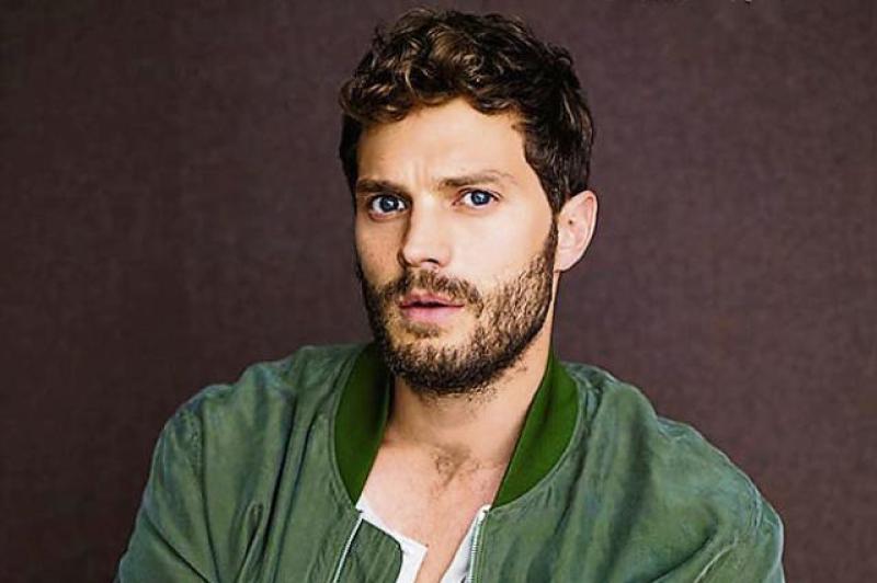 Jamie Dornan thanks Limerick's Richard Harris film festival in humble speech 