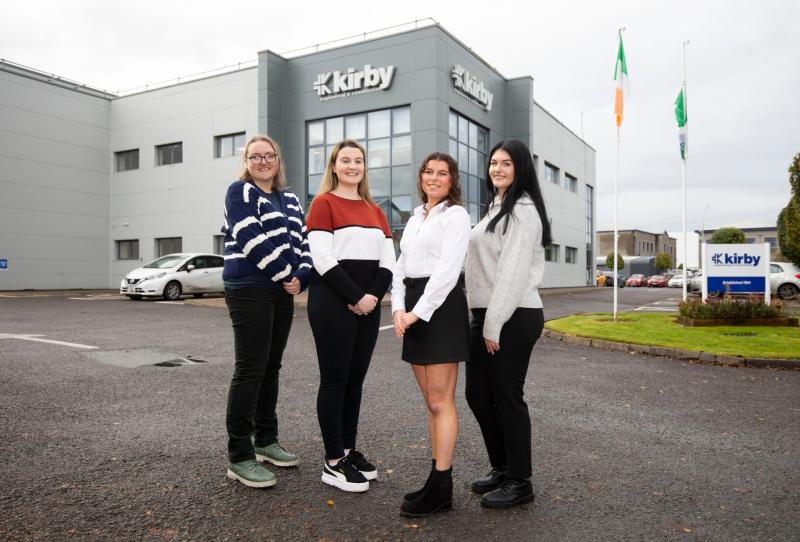 Clare student awarded third-level bursary from leading engineering firm