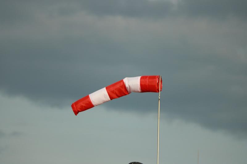 Warning of 'severe and damaging gusts' in Clare as Storm Debi arrives