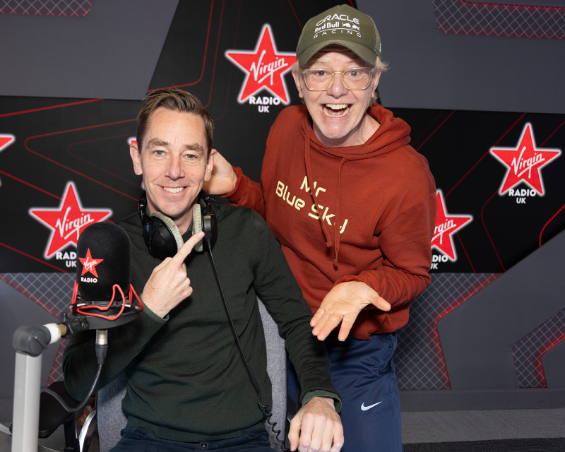 Ryan Tubridy reveals new Irish is 'a work in progress'
