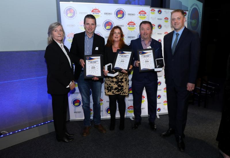 Four Clare teachers awarded for saving girl from drowning