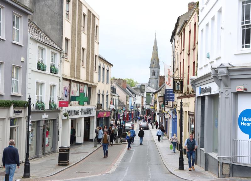 Have your say! Views sought on Ennis Local Transport Plan