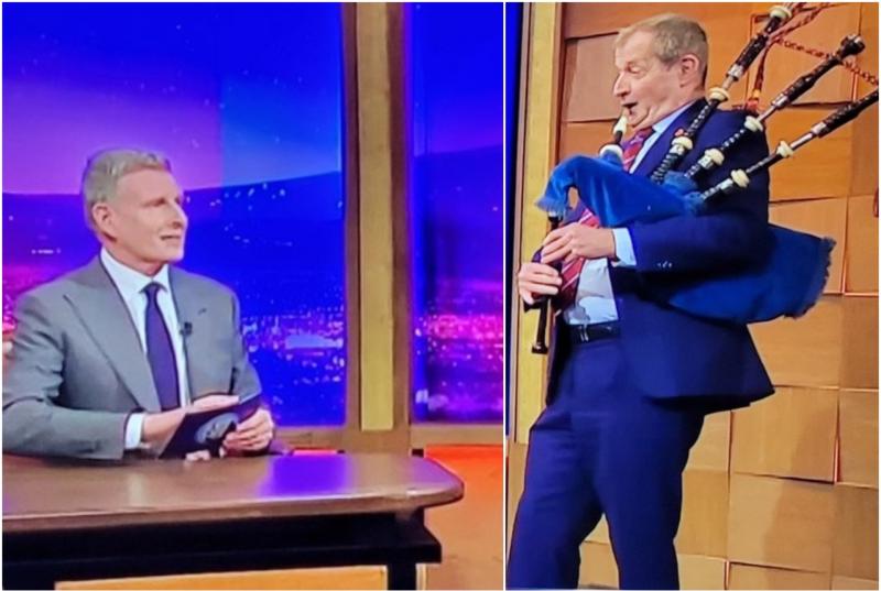 OPINION: RTE should make the Late Late Show redundant - they'd save a fortune