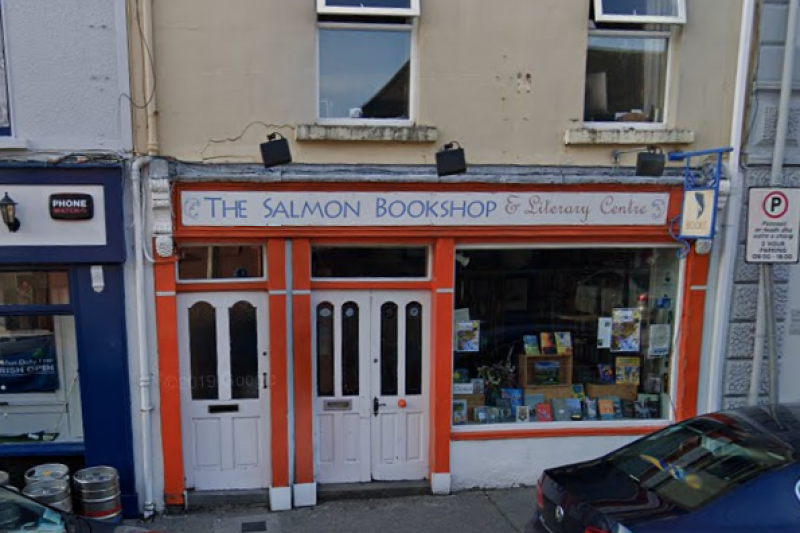 Irish publisher Salmon Poetry close to fundraising goal for Clare literary centre