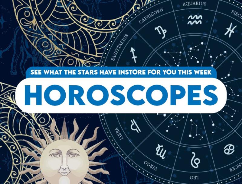 What is in your horoscope this week - December 4, 2023
