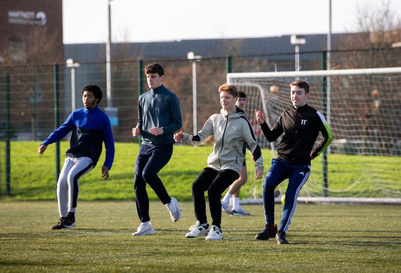 Clare Leaving Cert PE students begin preparations  with TUS sports performance workshops