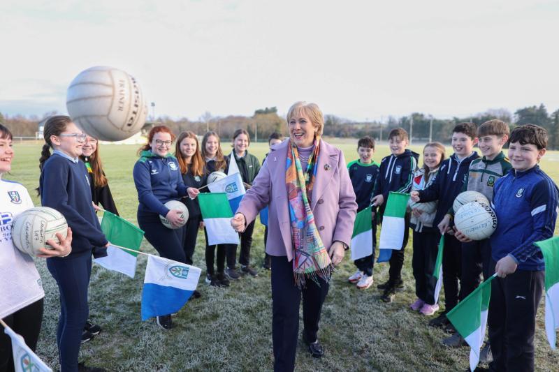 Major funding boost for GAA clubs in County Clare under government strategy