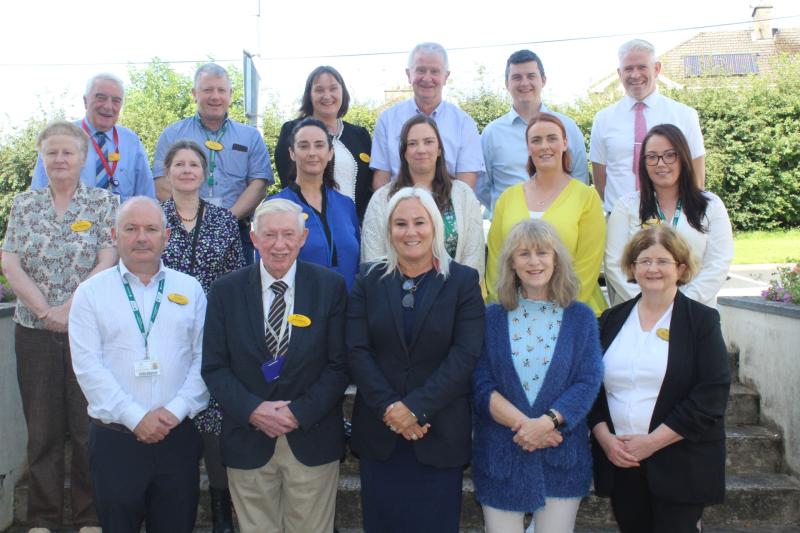 Volunteers sought to strengthen the voice of patients at Ennis Hospital