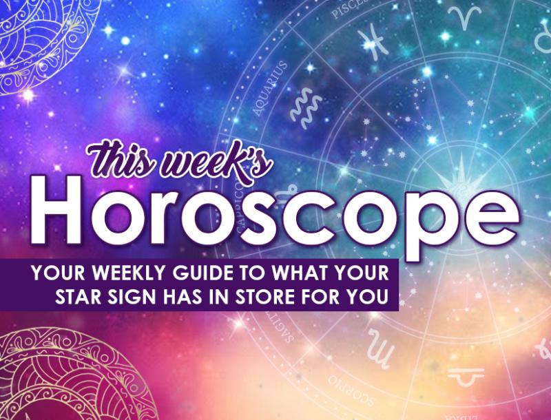 What is in your horoscope this week - December 18, 2023