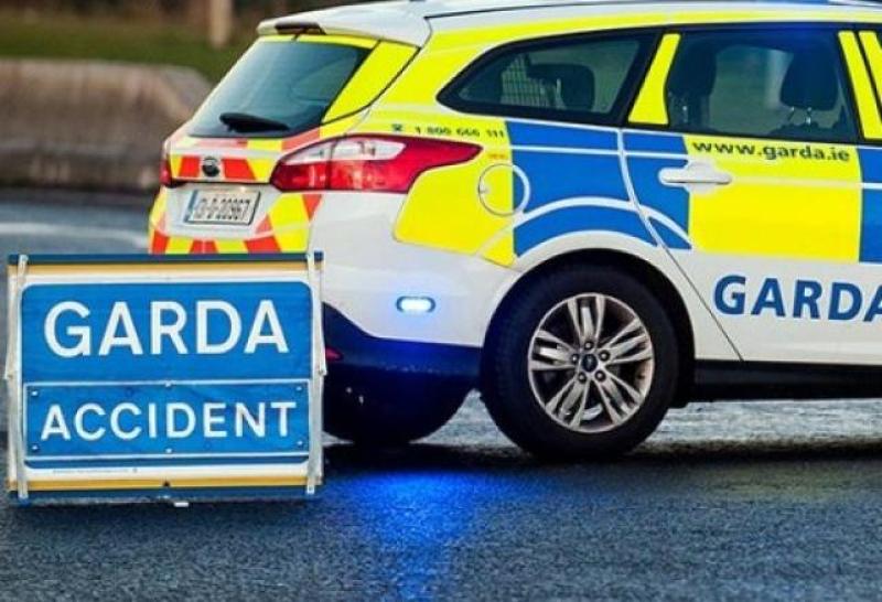 Delays reported following five-vehicle collision in Limerick