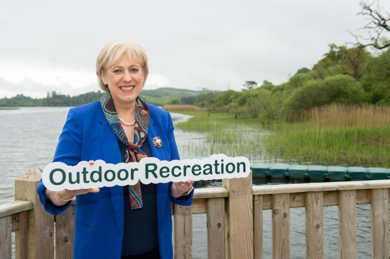 Clare among five counties to get €1.28m funding for outdoor amenities