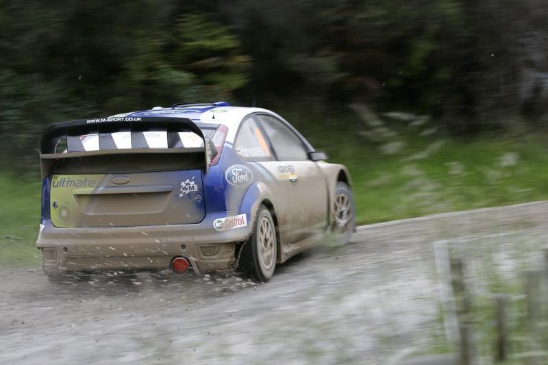 Clare hopes for huge boost with successful World Rally Championship bid 