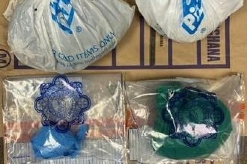 Over €235,000 of heroin seized during searches in Dublin and Meath