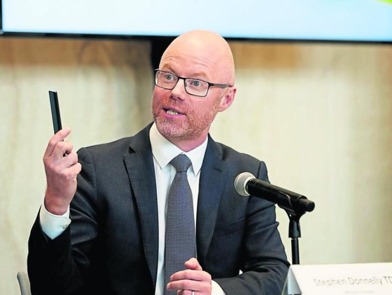 Minister deflects on question of having confidence in management  in UHL at time of Clare teen's death