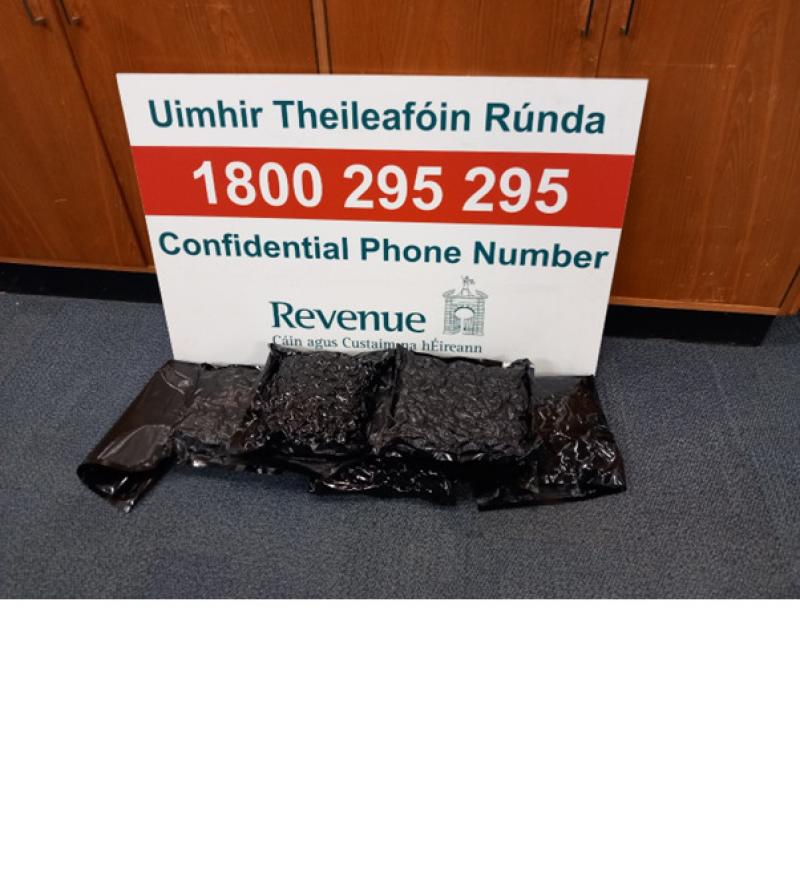 Drugs seized at Shannon Airport 'destined for several counties in Munster'