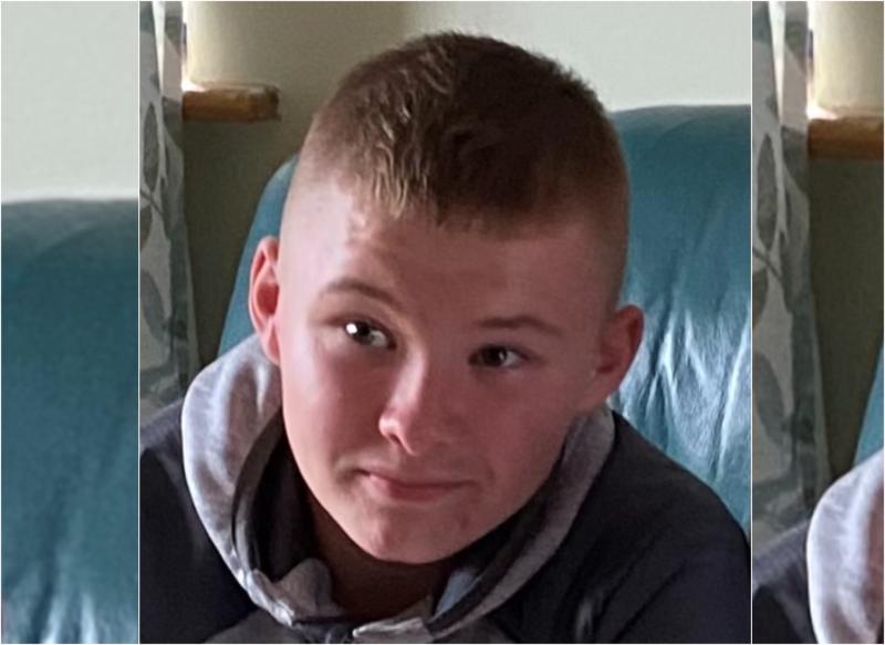 MISSING: Gardaí ask public for help to find missing boy (14) in Co Meath