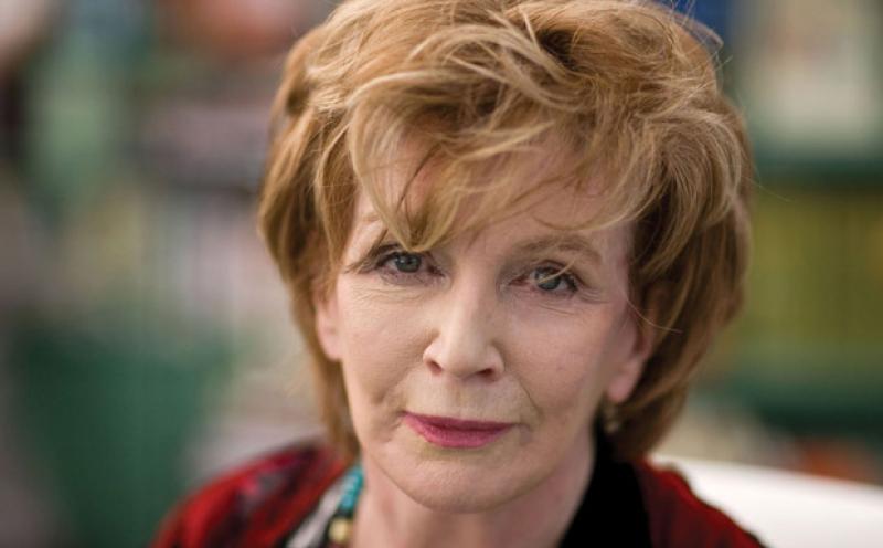 Edna O'Brien to be laid to rest on Lough Derg island