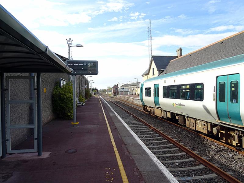 Irish Rail look into enhancements and adding 'extra capacity' on Ennis-Limerick rail line