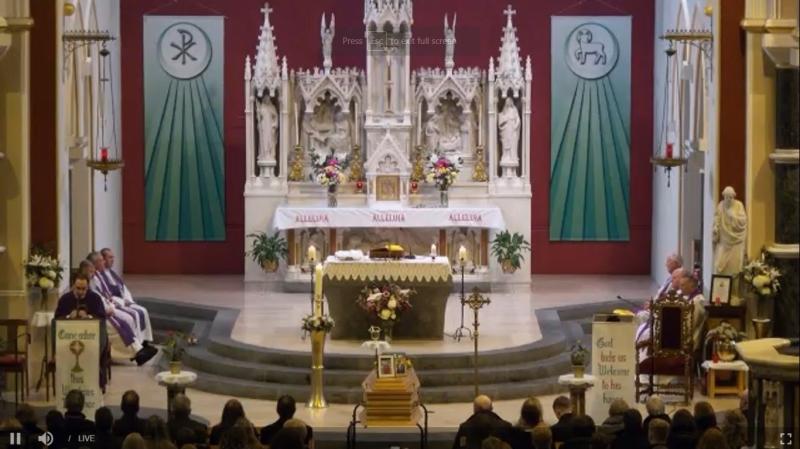 ‘Ask for help’ – Father of late Matthew Mullahy issues plea those suffering