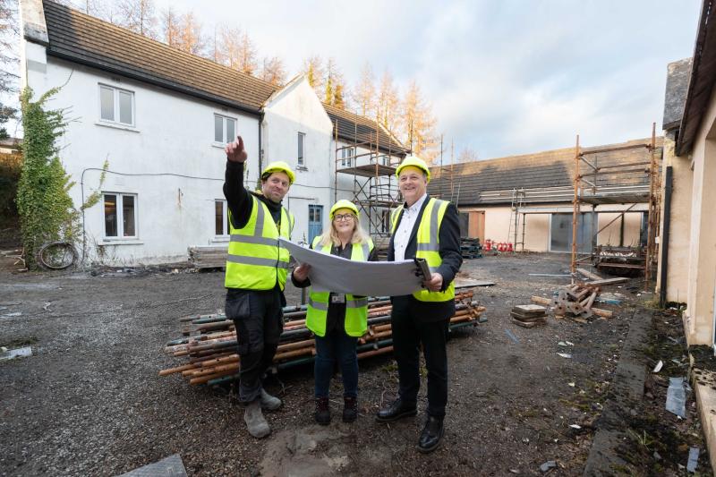 AAG confirms plans to convert vacant Clare property into staff accommodation