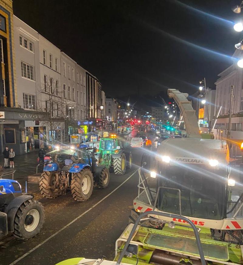 ‘Enough is enough’: Why are farmers protesting in Ireland and across Europe?