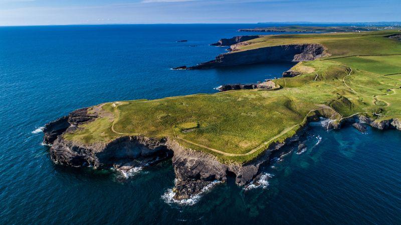 kilkee dunlicky walk