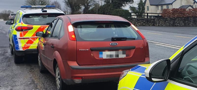 Court date for uninsured Clare motorist who failed roadside drugs test