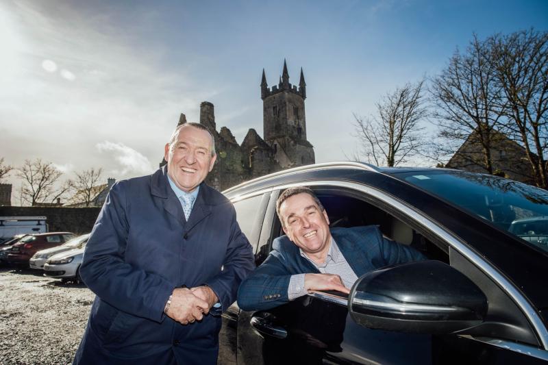 Plans for new 200-space car park to be built in ideal Clare spot