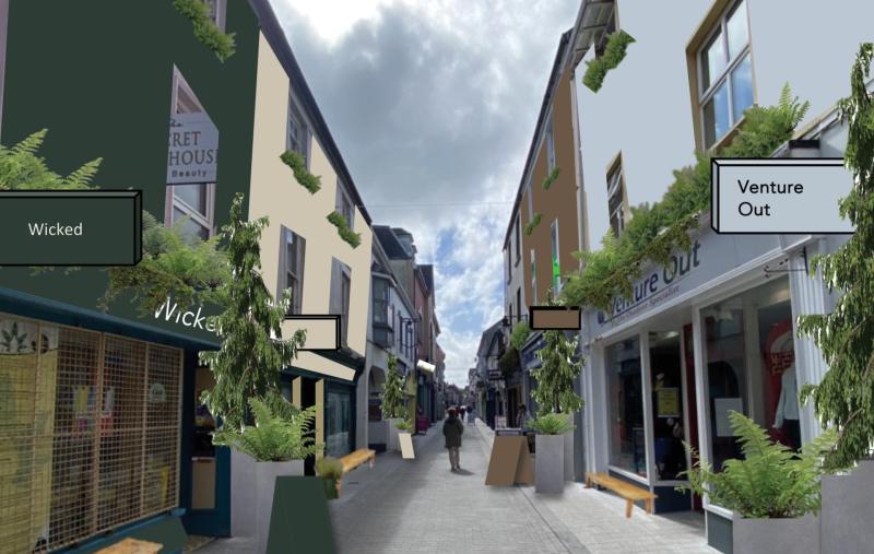 Ennis retailers invited to council talk on town centre rejuvenation