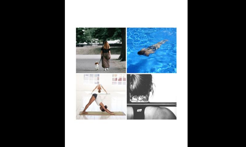 Four exercises to help combat period pain, according to the experts