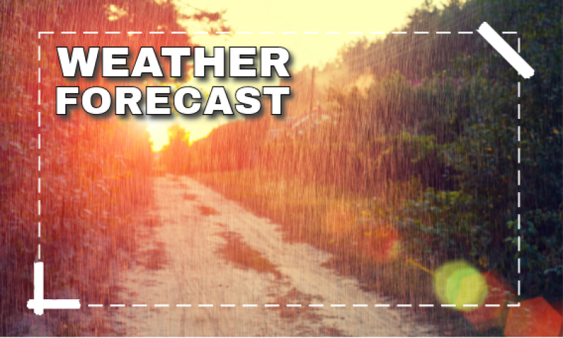 'Low pressure dominating' - Met Eireann Ireland weather forecast is bad news this week