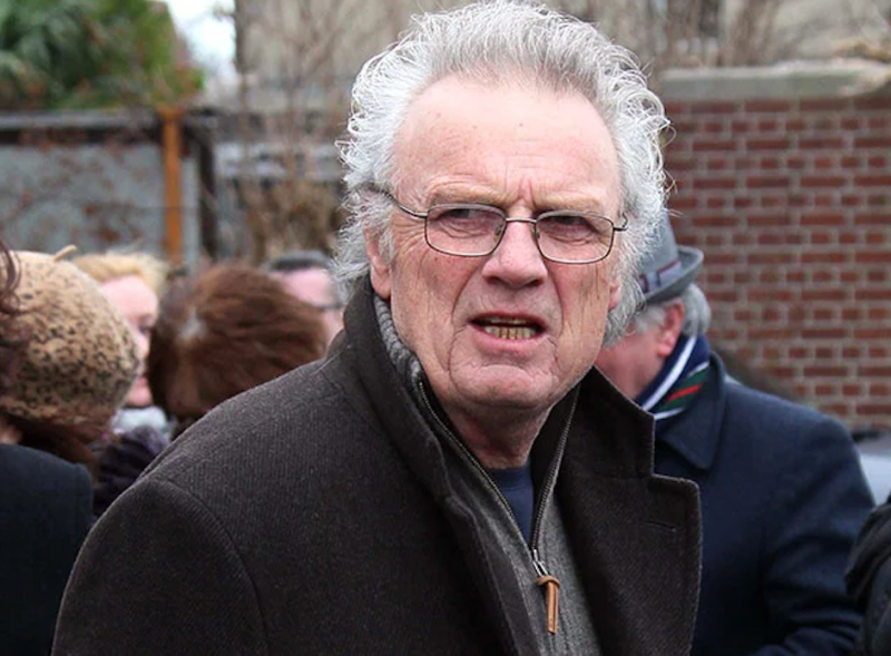 Glenroe actor, Emmet Bergin, dies 