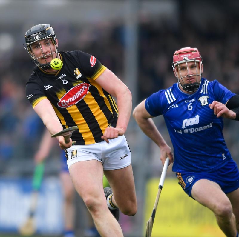 Preview- History in Kilkenny’s favour ahead of final Banner test