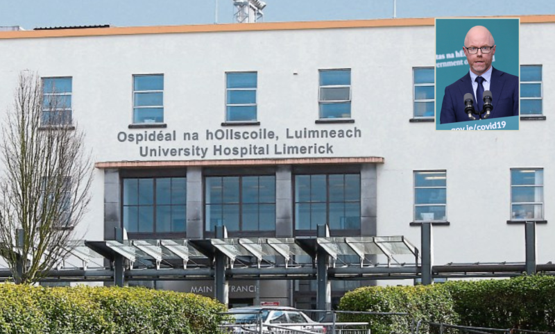 Health minister announces extensive plan to tackle overcrowding crisis at UHL