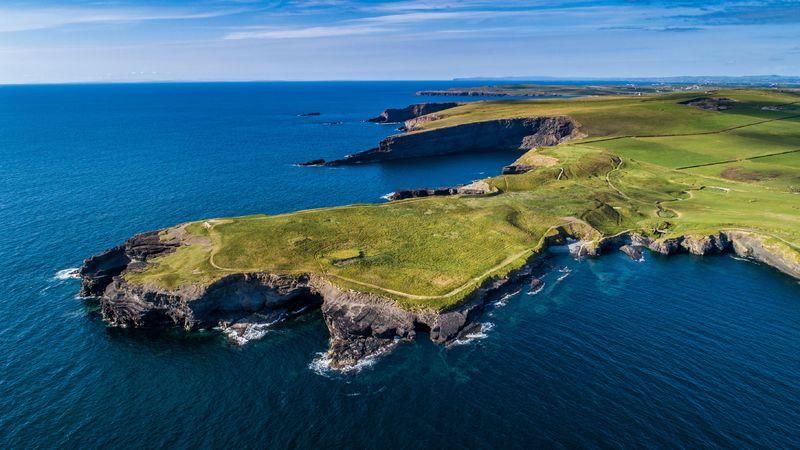 Clare named the second most sustainable county in Ireland