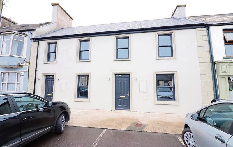 Clare Property Watch: Renovated townhouses by the seaside