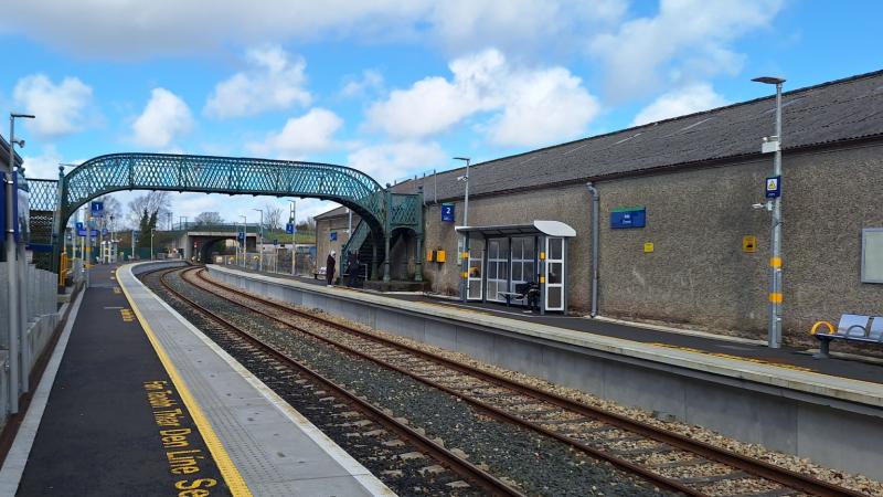  Clare County Council 'in discussion with Irish Rail' over Shannon Airport rail connection