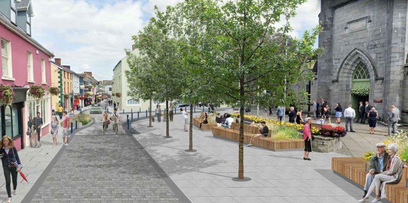 Overnight road works to commence on Ennis High Street