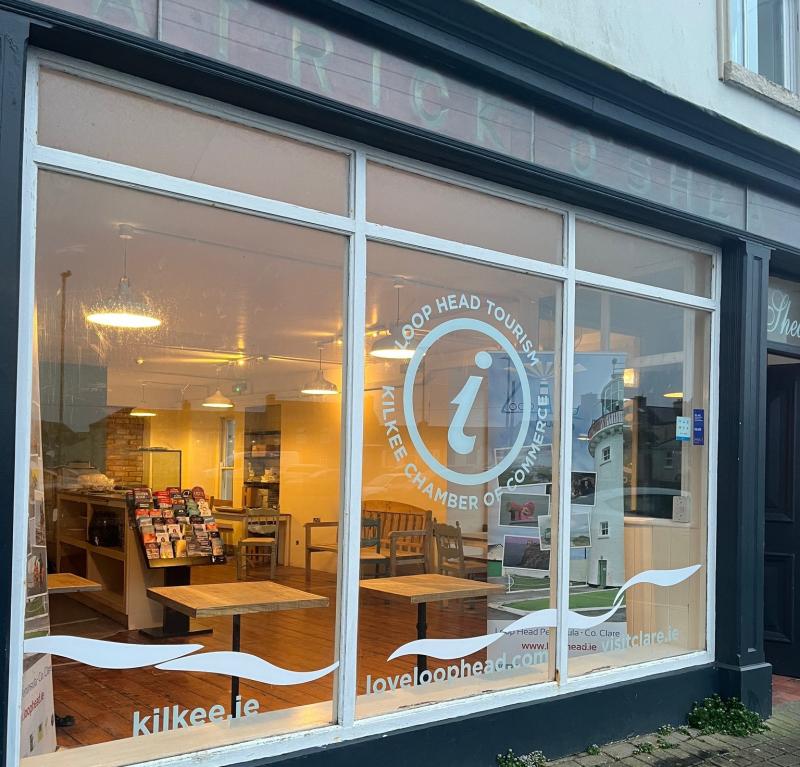 New Loop Head visitors centre to open in Kilkee this weekend