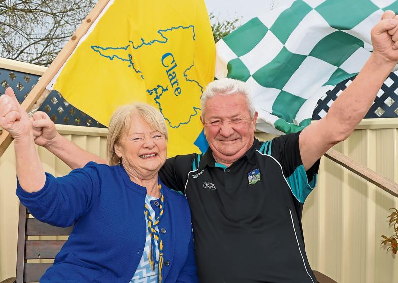 Banner will roar in Limerick town on Sunday