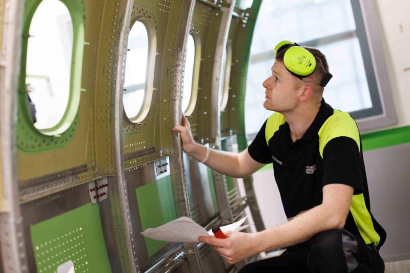 Shannon-based Atlantic Aviation Group to recruit 30 trainee engineers