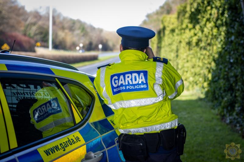 Clare motorists caught speeding during 'Slow Down Day'