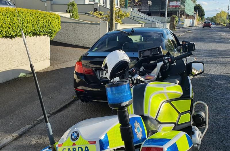 Clare drivers 'failure to yield' lands them in court for more offences