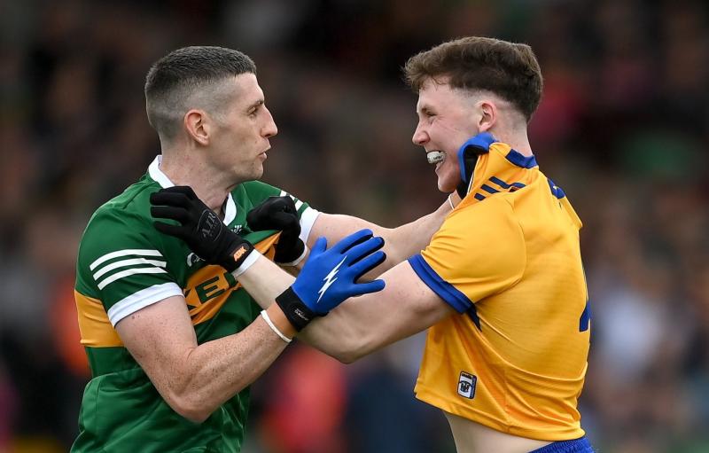 Clare team named ahead of Munster Senior Football final against Kerry