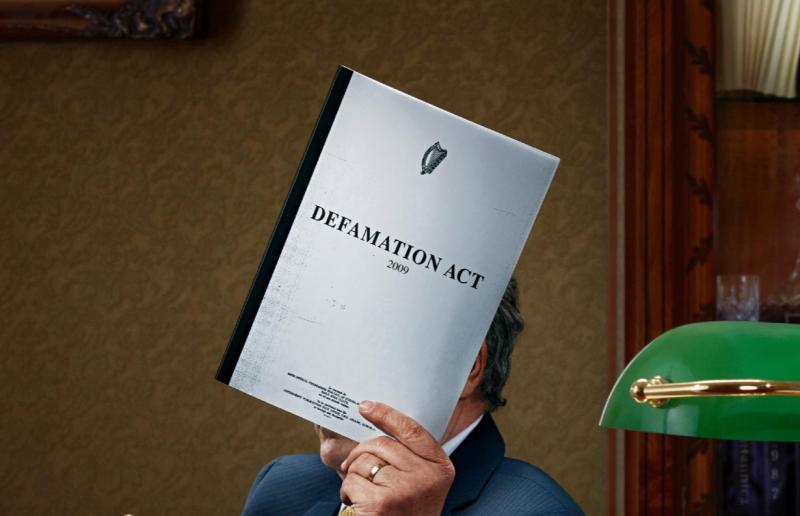 Government urged to  enact new defamation legislation on World Press Freedom Day