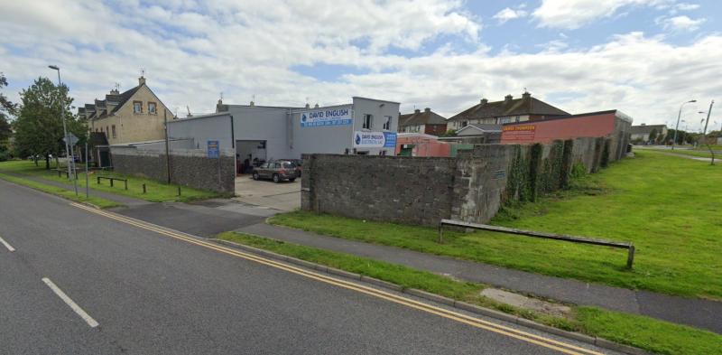 Permission granted for new three-story 'mixed use' development in Ennis