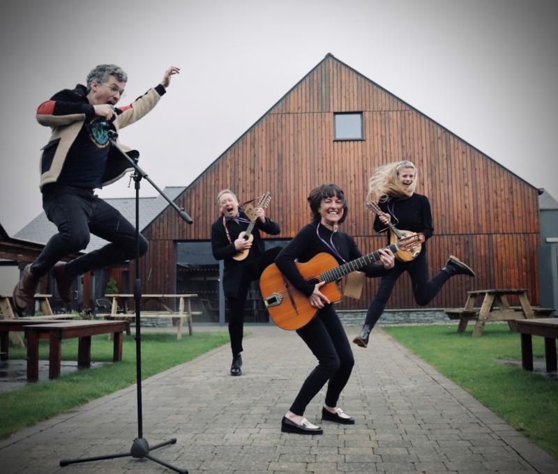 Doolin FolkFest to return for 11th year this June 