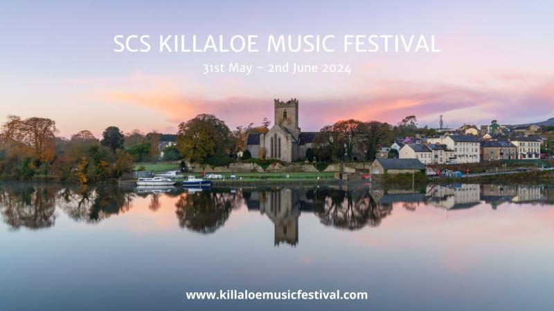 St Flannan's Cathedral to host SCS Killaloe Music Festival over June bank holiday