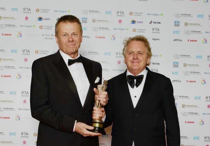 Mountshannon Arts Festival to feature IFTA award winning film this June Bank Holiday weekend 