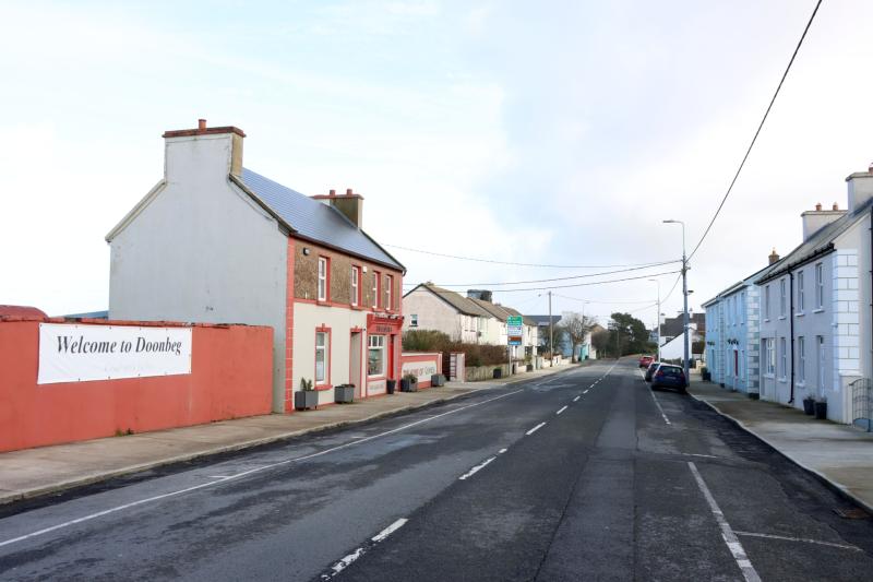 Permission granted for new housing development in Doonbeg